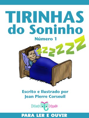 cover image of Tirinhas do Soninho 1